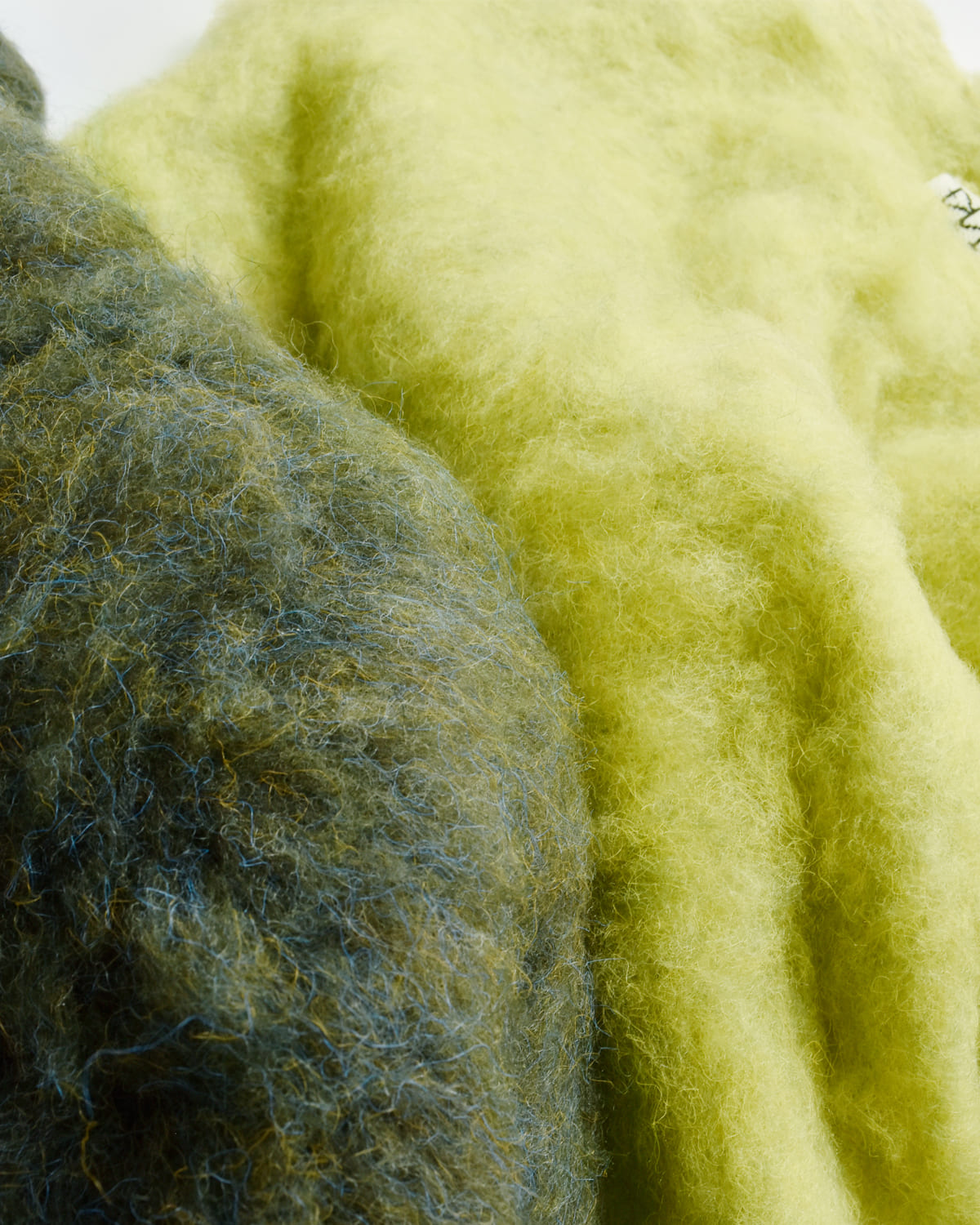 YENN(イエン)フラッフィーベスト “FLUFFY VEST” y253-91095