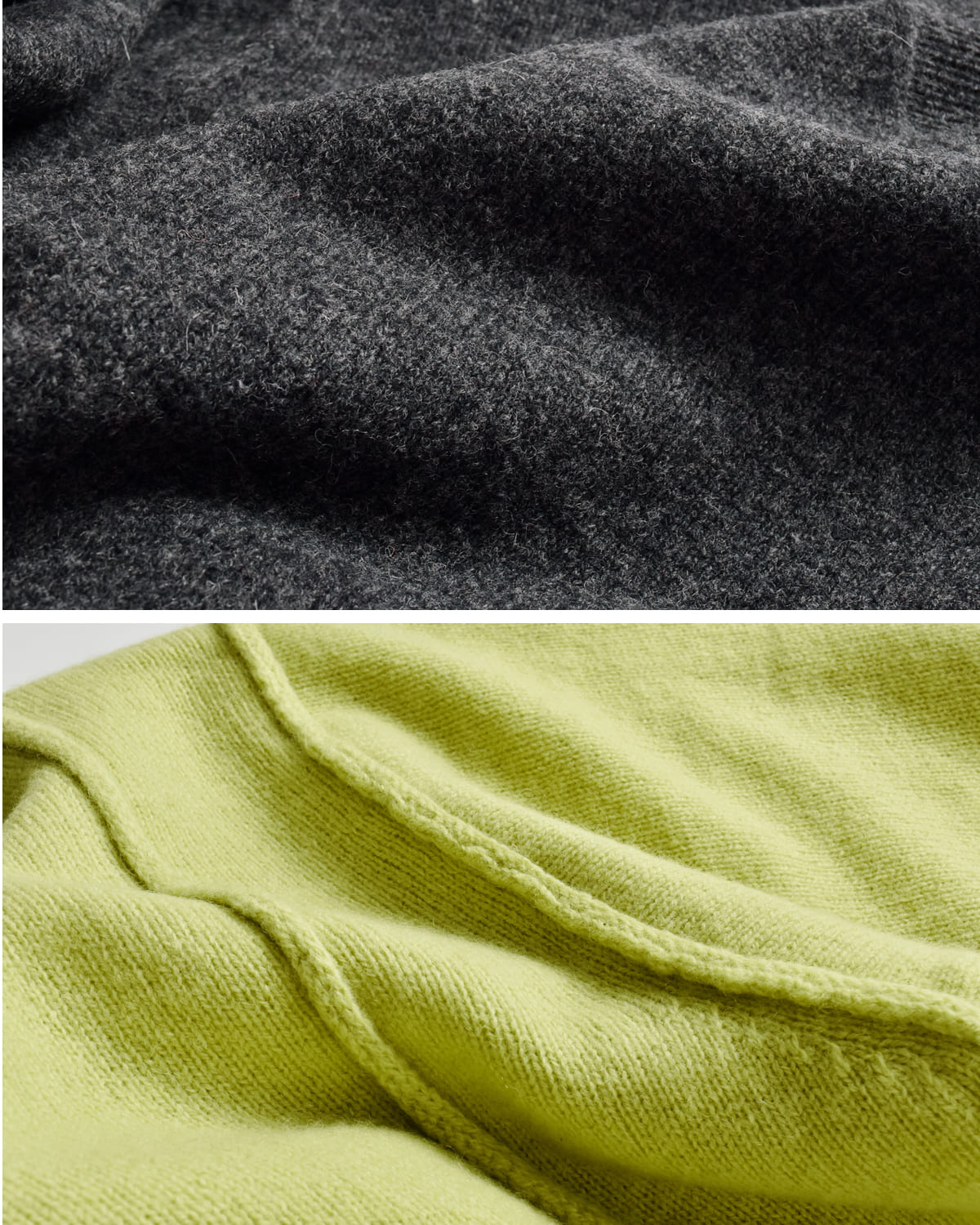 YENN(イエン)ウォッシャブルウールVネックプルオーバー “WASHABLE WOOL VN PO” y254-91118