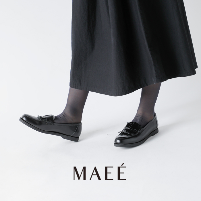 MAEE(マエエ)ナイロンシアー着圧ソックスnylonsheersocks