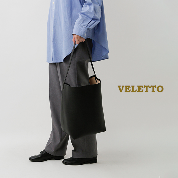 iommiヴィーガンレザートートバッグzb-16-ve