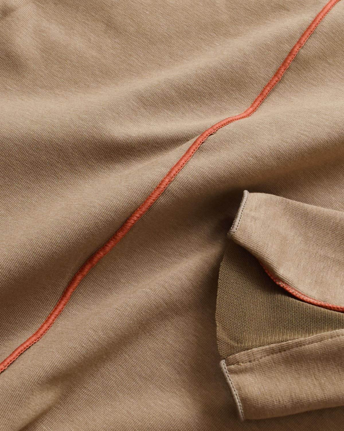 MARECHAL TERRE(マルシャルテル)コットンモダールストレッチハイネックリブチュールトップスzmt254ct306 zmt254ct306