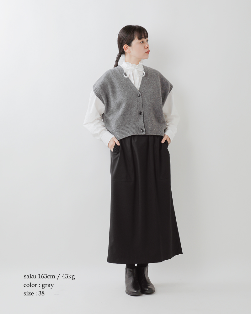 ニコルソン&ニコルソン ニットベスト JOURNEY nicholson&nicholson 2025春夏新作 レディース 国内正規品 楽天市場】nicholson&nicholson ニコルソンアンドニコルソン