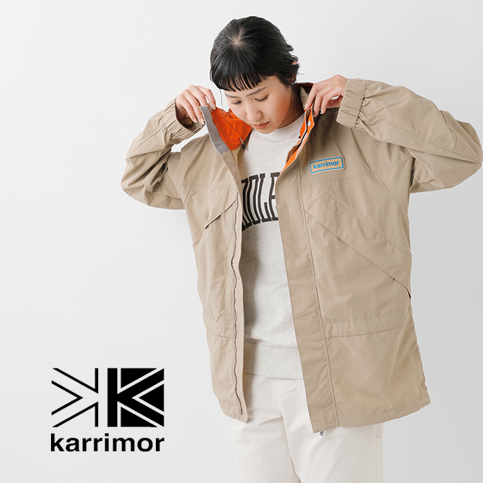 クーポン対象】karrimor カリマー 撥水 抗菌 防臭 トライトン