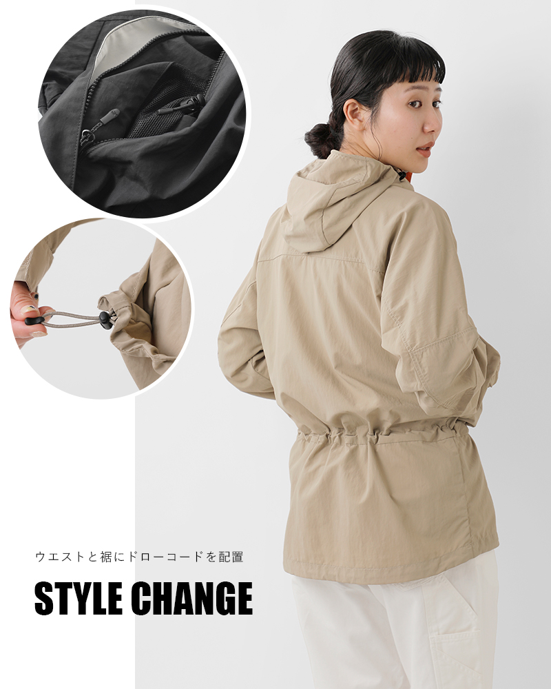 karrimor(カリマー)撥水抗菌防臭トライトンジャケット“tritonjkt”101573