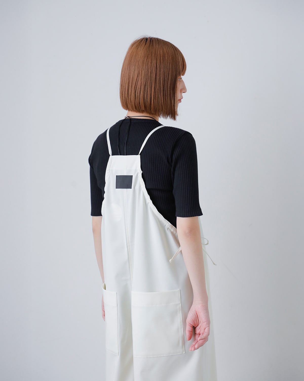 CREDONA(クレドナ)リブフィットTシャツ“RIBFITTSHIRT “” 1425212131-0