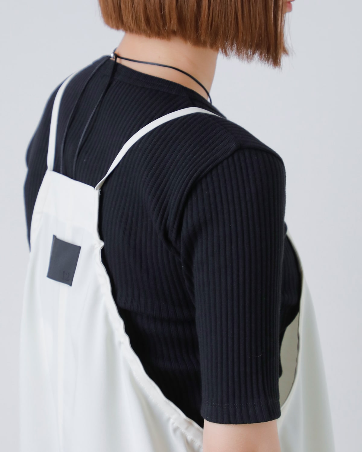 CREDONA(クレドナ)リブフィットTシャツ“RIBFITTSHIRT “” 1425212131-0