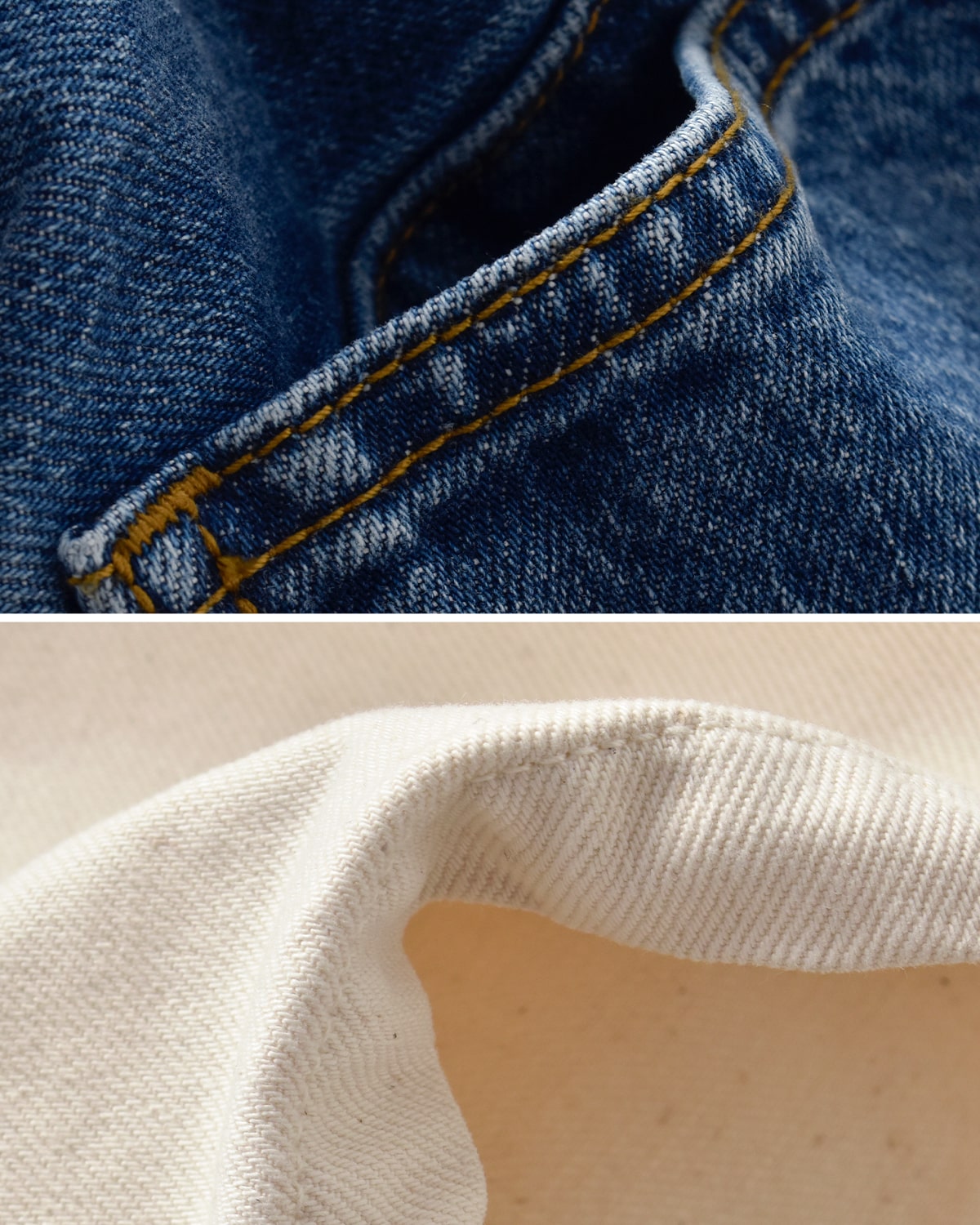CREDONA(クレドナ)ワイドビートルデニムパンツ “WIDE BEETLE DENIM PANTS” 1425220126-0
