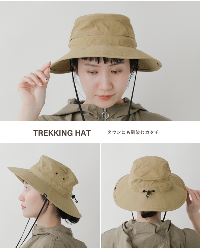 karrimor(カリマー)撥水UVケア消臭ベンチレーションクラシックハット“ventilationclassic”200172