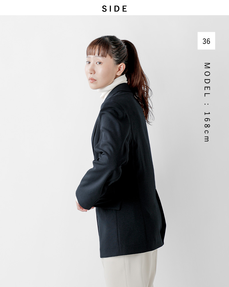 Shinzone(シンゾーン)ウォッシャブルクライスラージャケット“CHRYSLERJACKET”23smsjk02