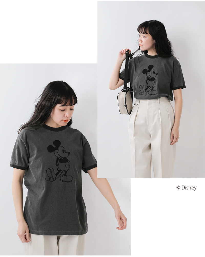 GOOD ROCK SPEED グッドロックスピード コットン プリント T