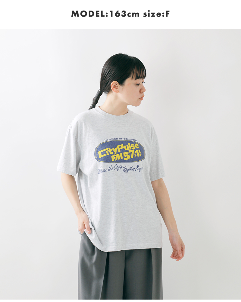 GOOD ROCK SPEED(グッドロックスピード)コットンロゴプリントTシャツ25org104w-5w-6w-7w