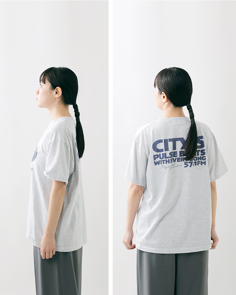 GOOD ROCK SPEED(グッドロックスピード)コットンロゴプリントTシャツ25org104w-5w-6w-7w