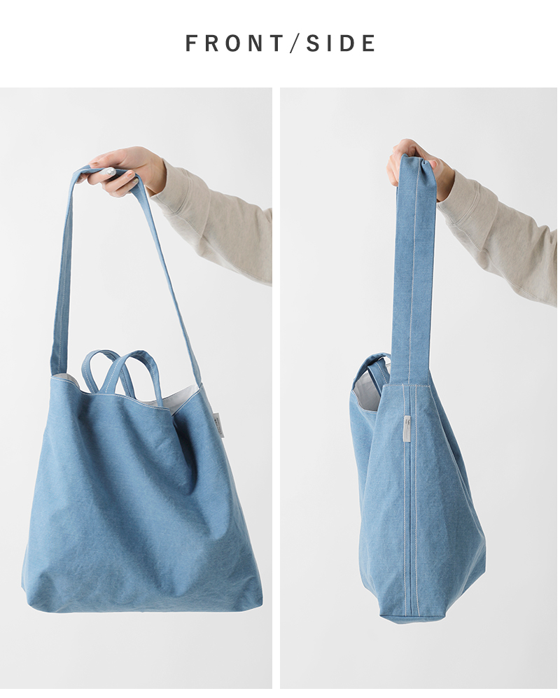 ARTE POVERA アルテポーヴェラ デニム トート＆ショルダー