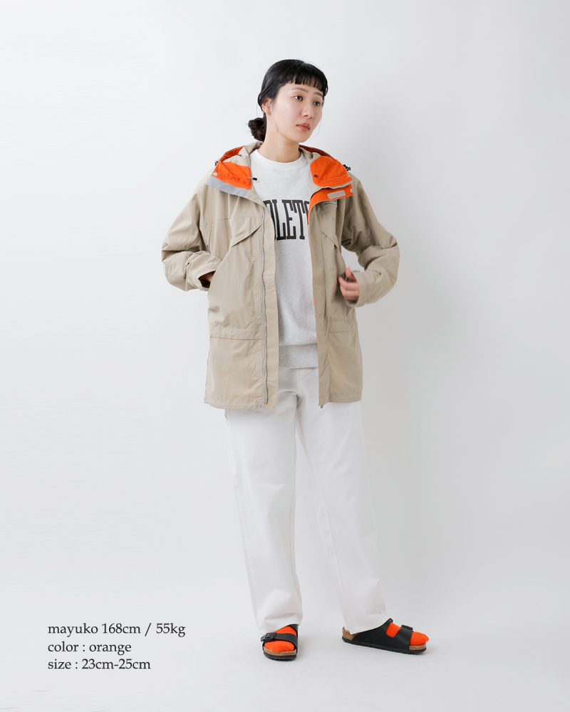 MILLER(ミラー)1Pカラーギャザークルーソックス352c