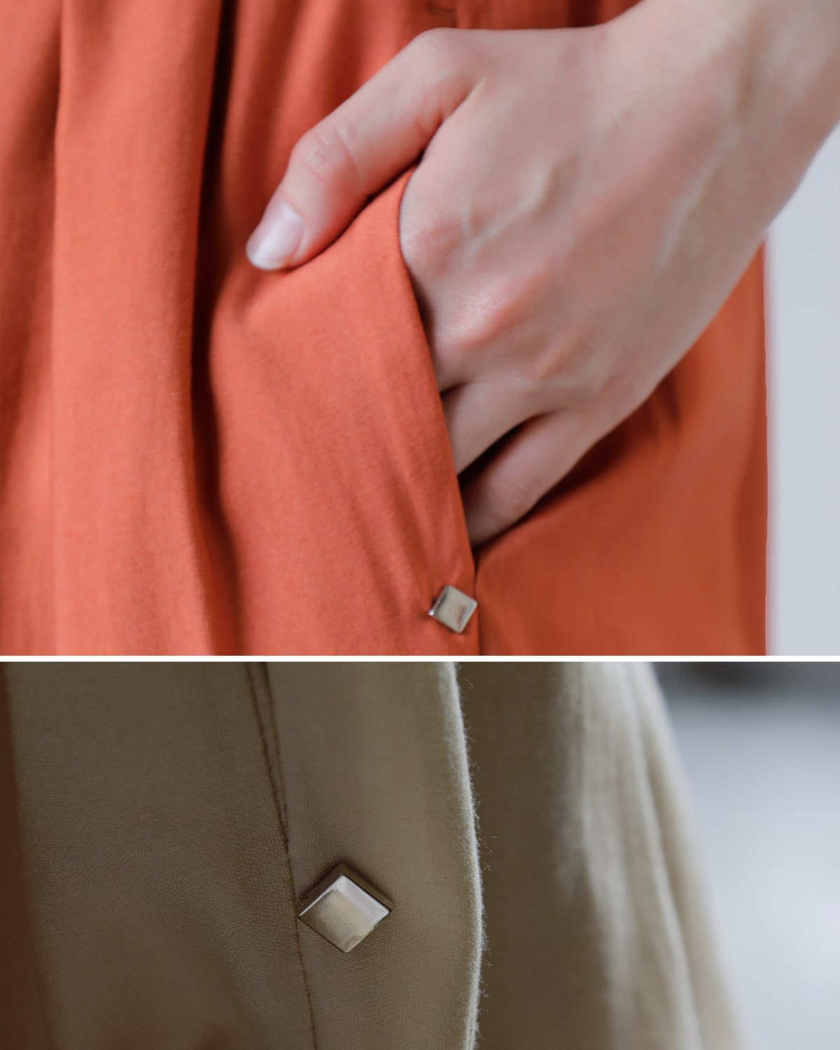 CHIGNON(シニヨン)タックイージーパンツ 3652-173kk