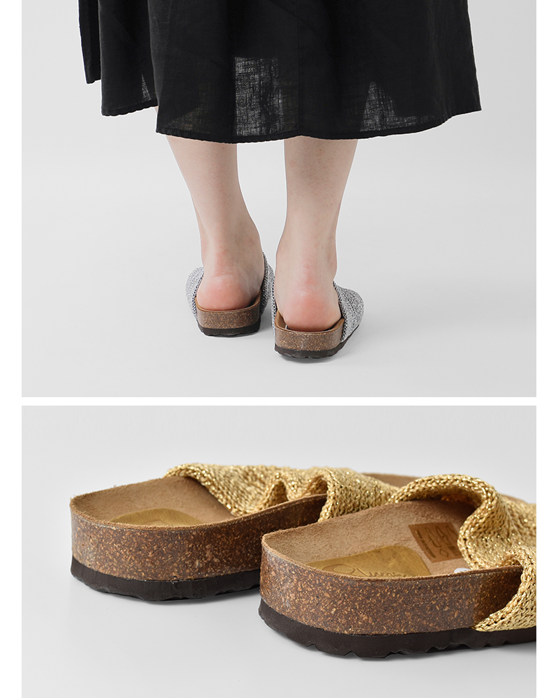 30%OFF】【÷÷】Plumex プルメックス コルクソール メッシュ