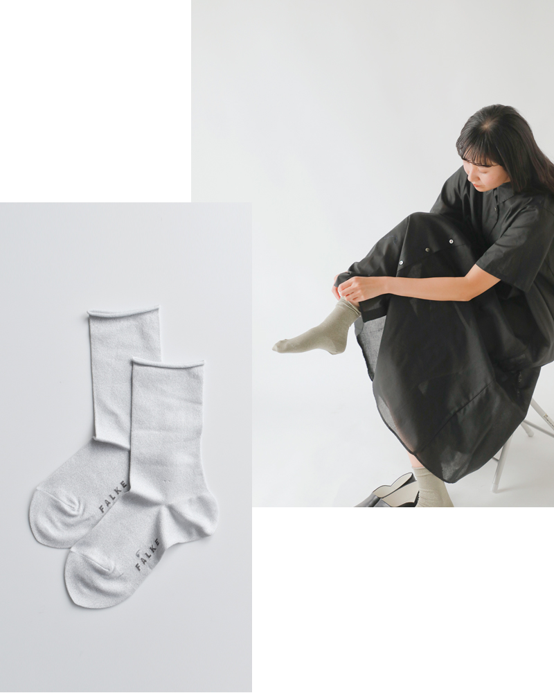 FALKE ファルケ 2足セット 新品、未使用 FALKE ファルケ 靴下 レディース ラン RUN #16605 2025SS メンズ