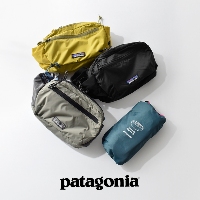 patagonia(パタゴニア)テラヴィアヒップパック“TerraviaHipPack”49021