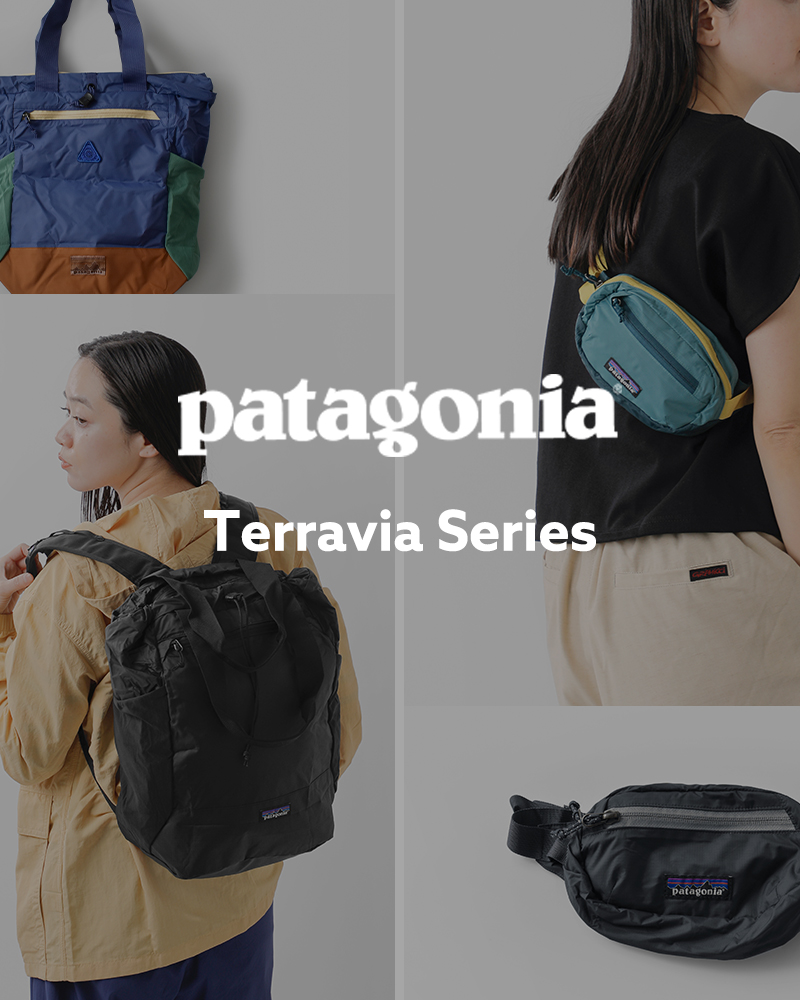 patagonia(パタゴニア)テラヴィアヒップパック“TerraviaHipPack”49021