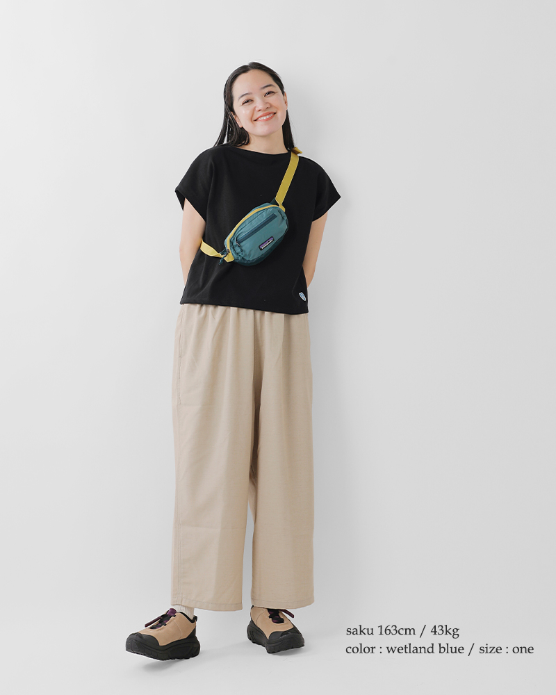patagonia(パタゴニア)テラヴィアミニヒップパック“TerraviaMiniHipPack”49448
