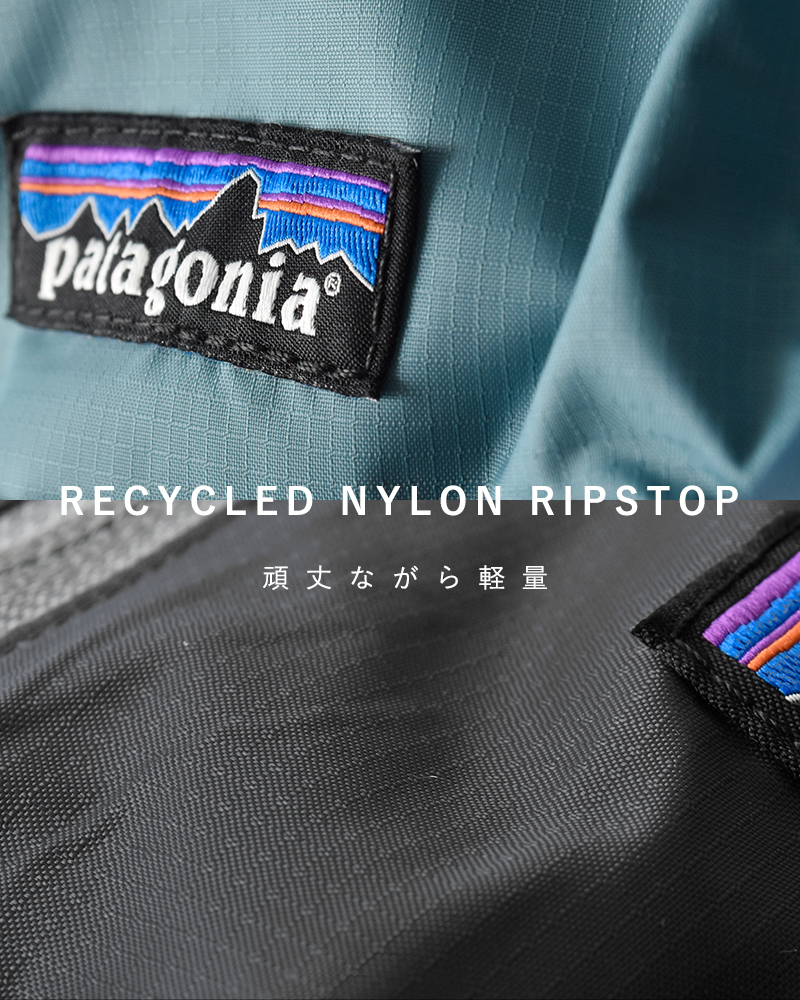 patagonia パタゴニア テラヴィア ミニ ヒップ パック 1L