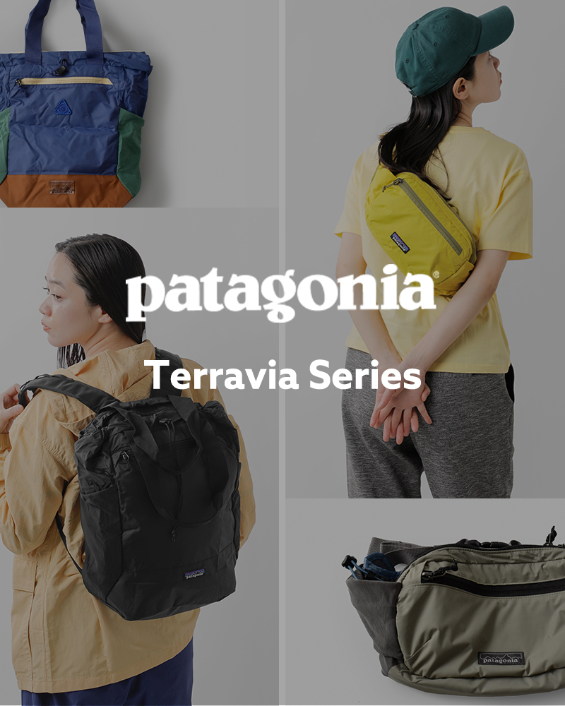 patagonia(パタゴニア)テラヴィアミニヒップパック“TerraviaMiniHipPack”49448