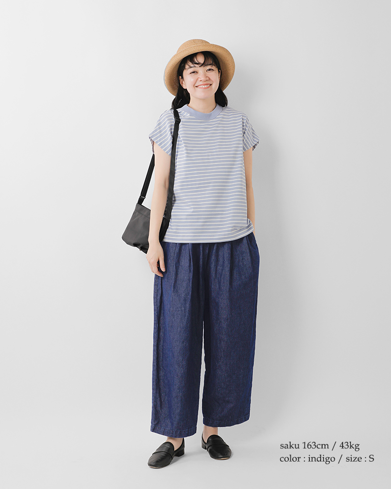 新品 TRAVAIL MANUEL コットンリネン デニムバームパンツ イージー 楽天市場】【20%OFF】TRAVAIL MANUEL トラバイユマニュアル