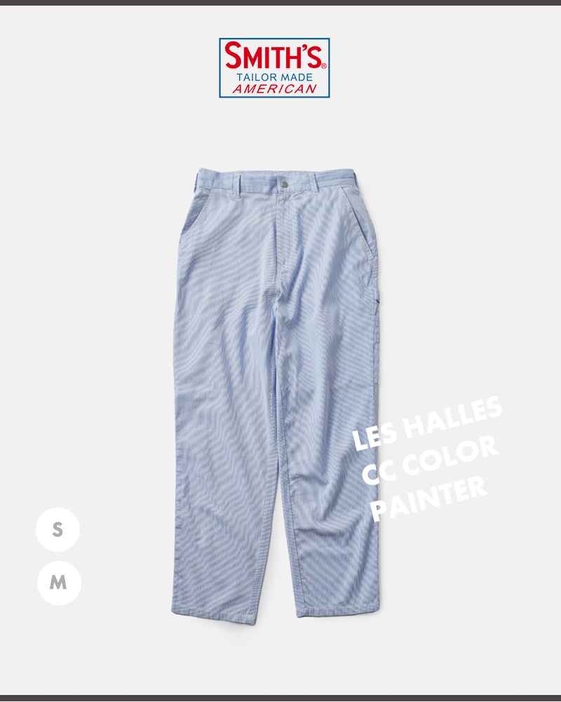 新品 SMITH’S AMERICAN ペインターパンツ セール】【SMITH'S AMERICAN／スミスアメリカン】 PAINTER PANRS