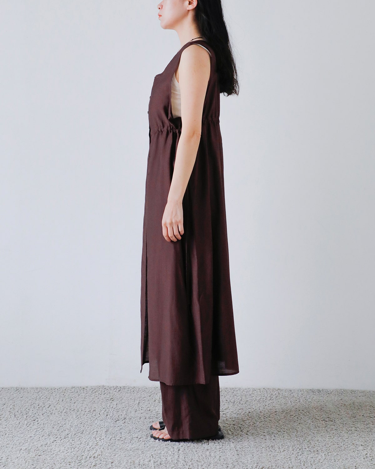CHIGNON シニヨン 2way タンク ワンピース 5652-172kk-kk 2025ss