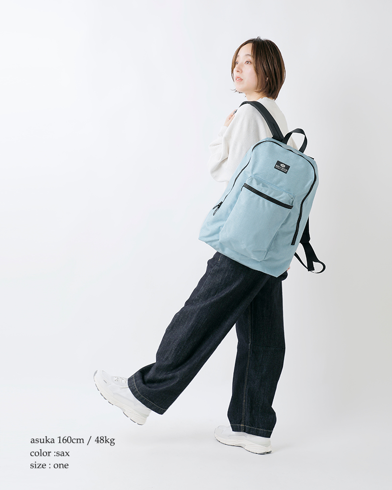 BAG’n’NOUN(バッグンナウン)モンタナナイロンデイパック“DAYPACKMONTANA/L”70021030