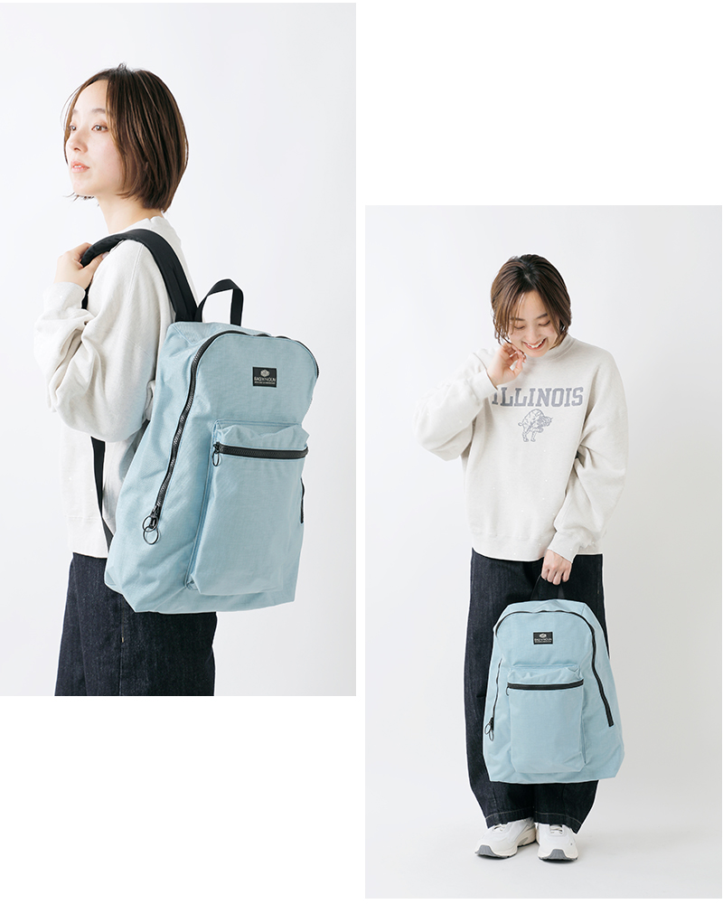 BAG’n’NOUN(バッグンナウン)モンタナナイロンデイパック“DAYPACKMONTANA/L”70021030