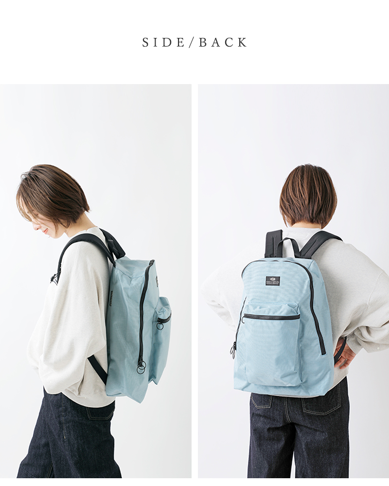 BAG’n’NOUN(バッグンナウン)モンタナナイロンデイパック“DAYPACKMONTANA/L”70021030