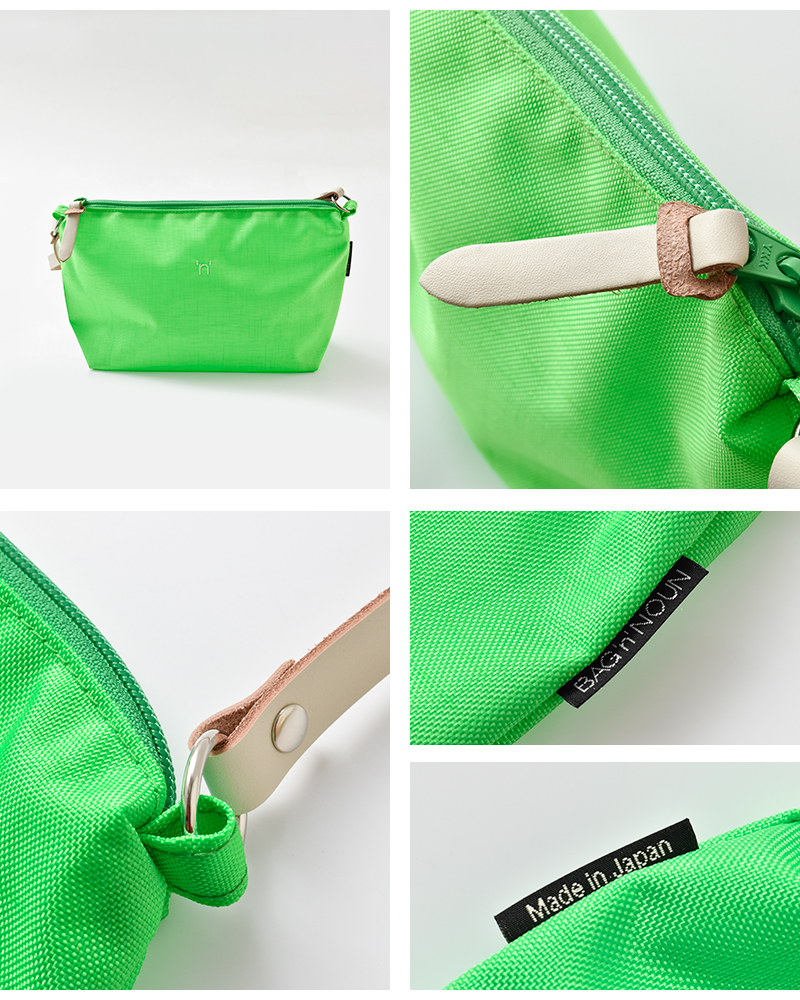 バッグンナウン BAG'n'NOUN トートバッグ ボストン ストラップ