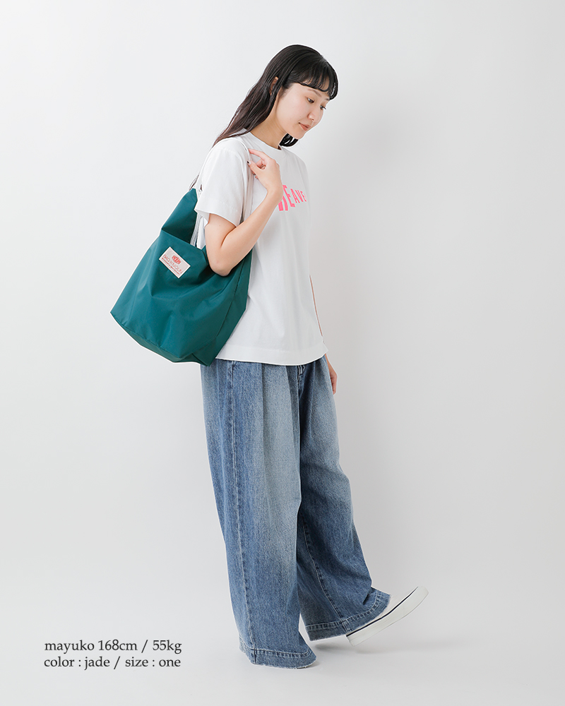 BAG’n’NOUN(バッグンナウン)ナイロンワンショルダーバッグ“OSLITE”70021043