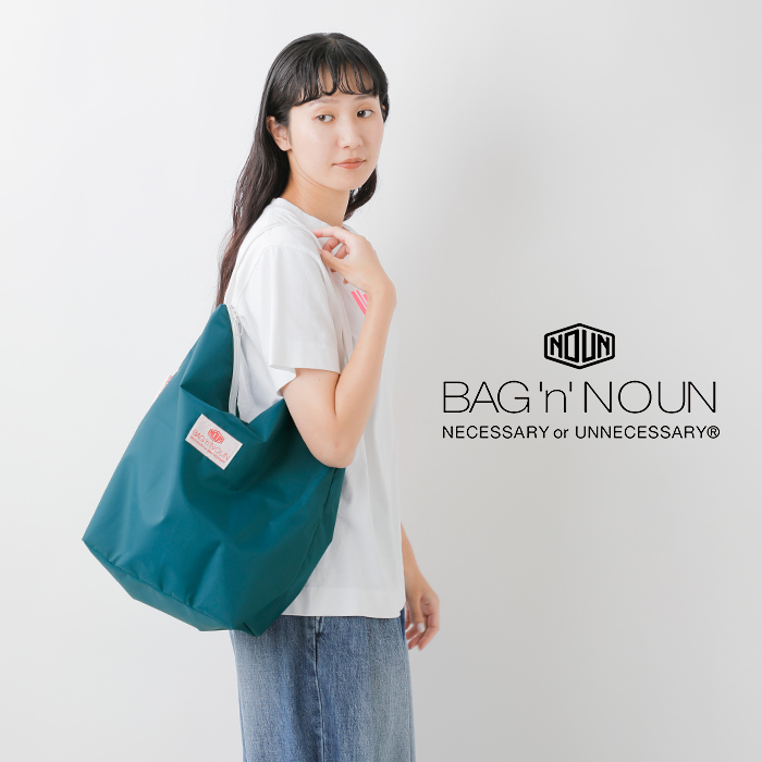 BAG’n’NOUN(バッグンナウン)ナイロンワンショルダーバッグ“OSLITE”70021043