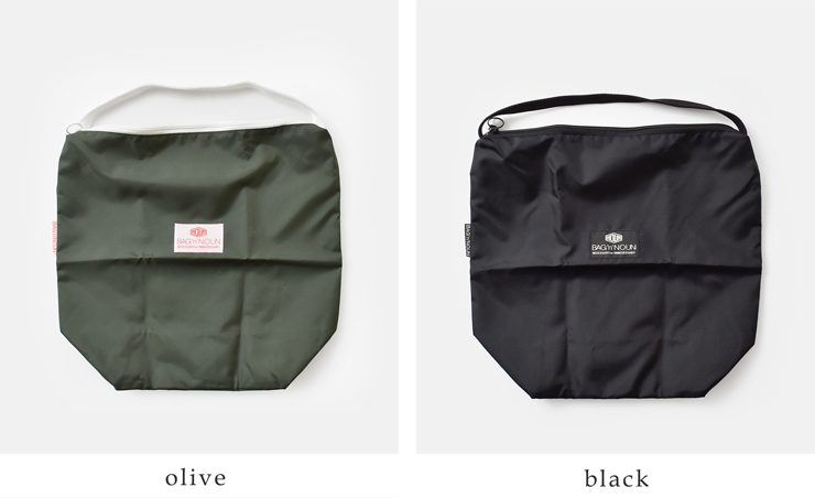 BAG’n’NOUN(バッグンナウン)ナイロンワンショルダーバッグ“OSLITE”70021043
