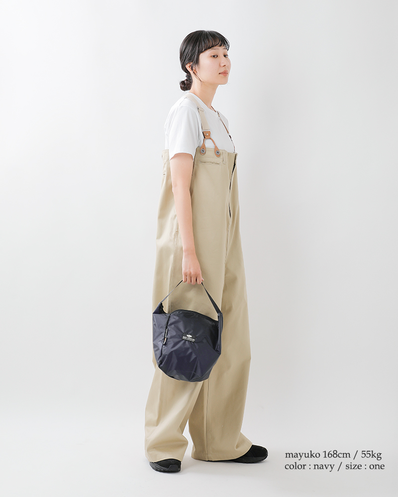 BAG’n’NOUN(バッグンナウン)ナイロンミニワンショルダーバッグ“OSMINI/LITE”70021044