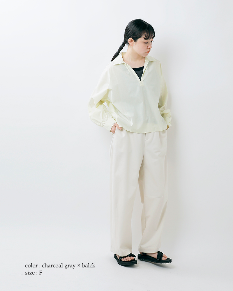 MILLER(ミラー)コットンパネルリブアスレチックタンクトップ831c