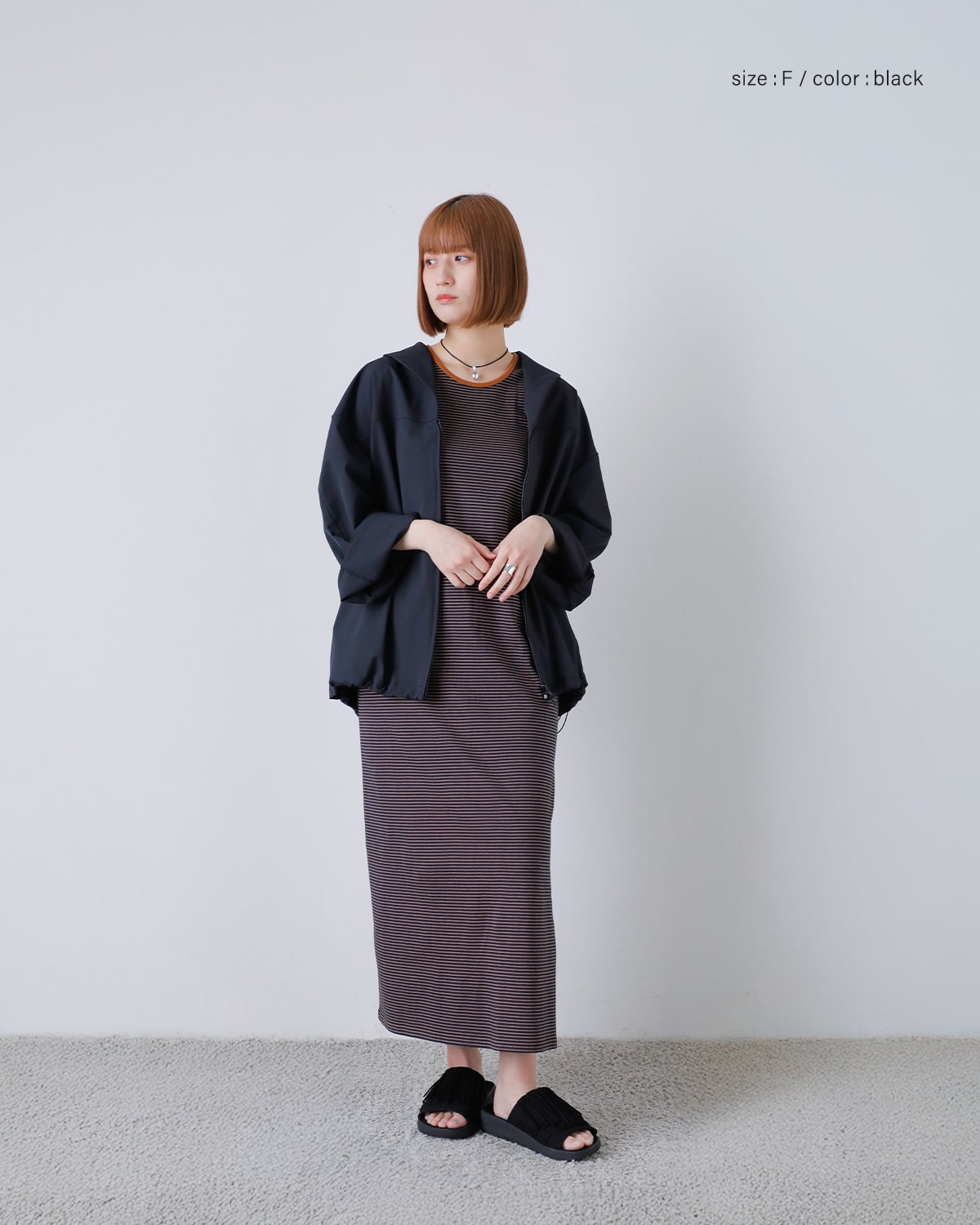 MANOF(マノフ)ラッシュガードシャツ 88122-4102