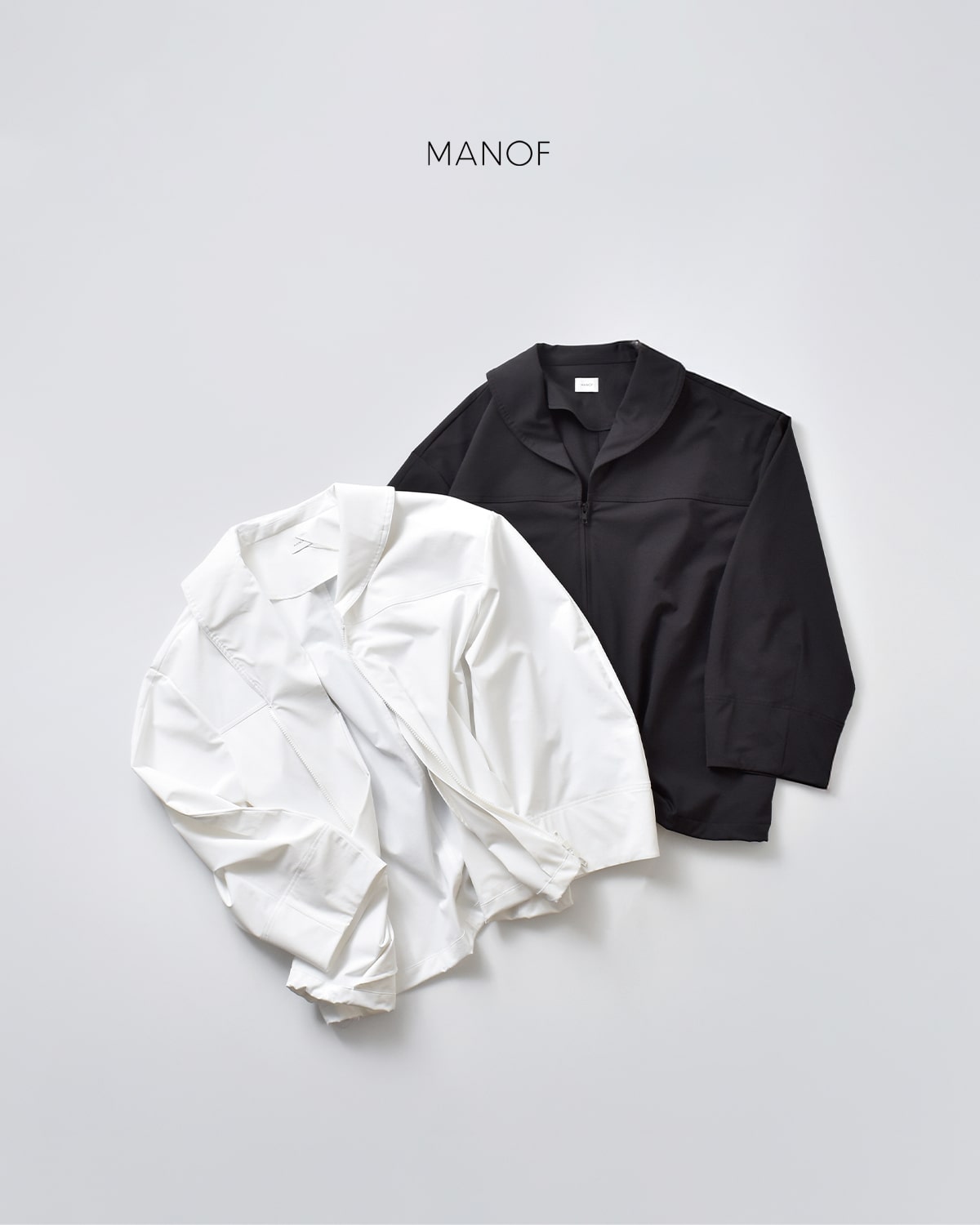 MANOF(マノフ)ラッシュガード シャツ88122-4102