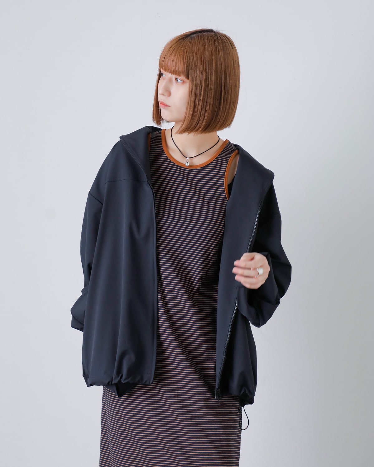 MANOF(マノフ)ラッシュガードシャツ 88122-4102
