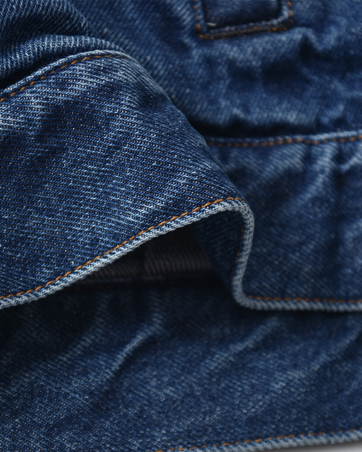 KURO(クロ)ショートデニムジャケット“POWERSHOULDERSHORTDENIMJACKET”964105