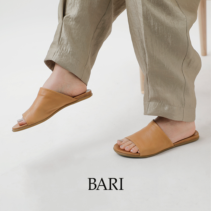 BARI(バリ)レザーフラットサンダル98-bar-kira141