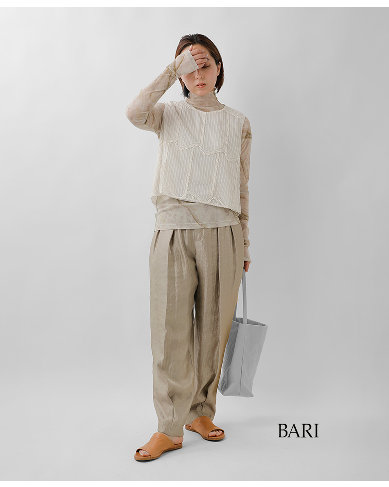 BARI(バリ)レザーフラットサンダル98-bar-kira141