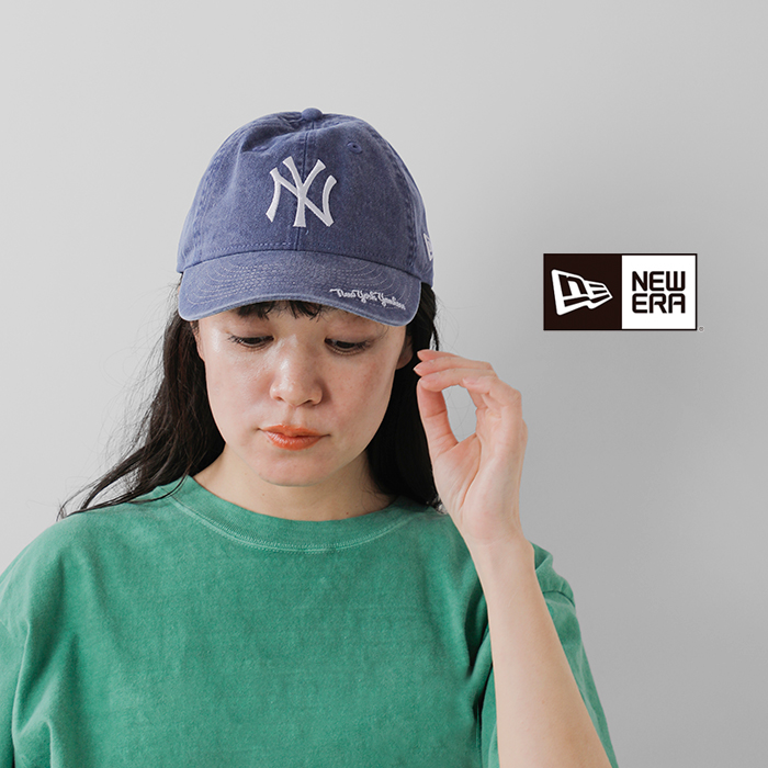 【レビューで送料無料】 NEW バイザー MLB アシッドウォッシュ 9THIRTY ニューエラ ERA 帽子