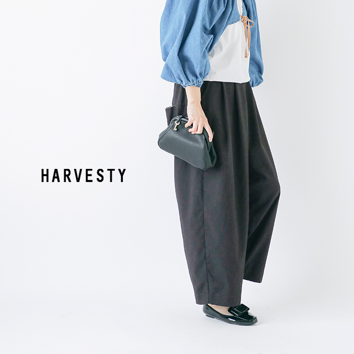 新品タグ付き　HARVESTY パンツ 楽天市場】【最大3000円OFFクーポン配布中】HARVESTY