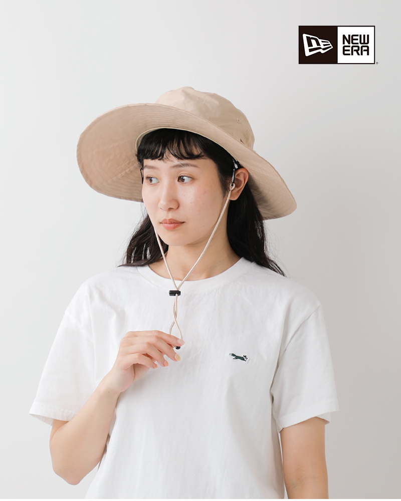 NEW ERA ニューエラ アドベンチャー ワイドブリム ベーシック