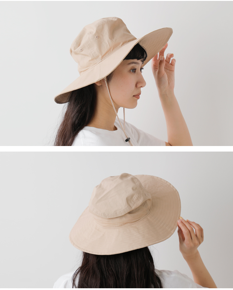 NEWERA ニューエラ　ワイドブリムハット NEW ERA ニューエラ ハット レディース ADVENTURE WIDE BRIM