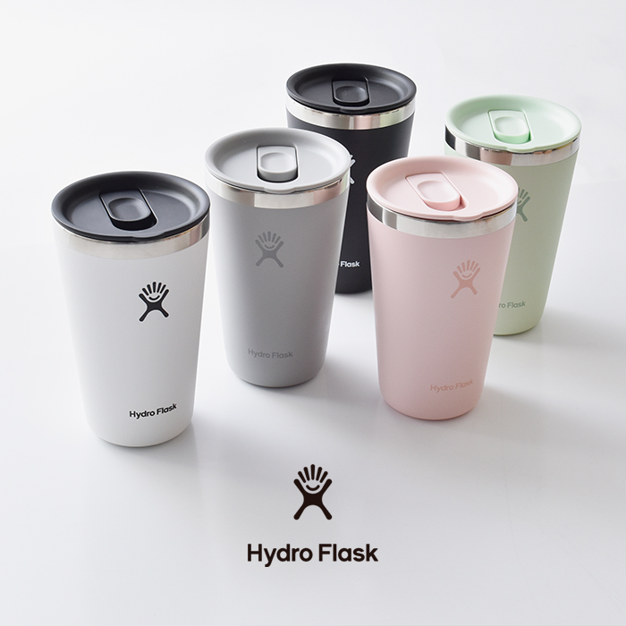 Hydro Flask(ハイドロフラスク)ドリンクウェア オール アラウンド タンブラー 473ml “All Around Tumbler 16oz” allaround-tumbler