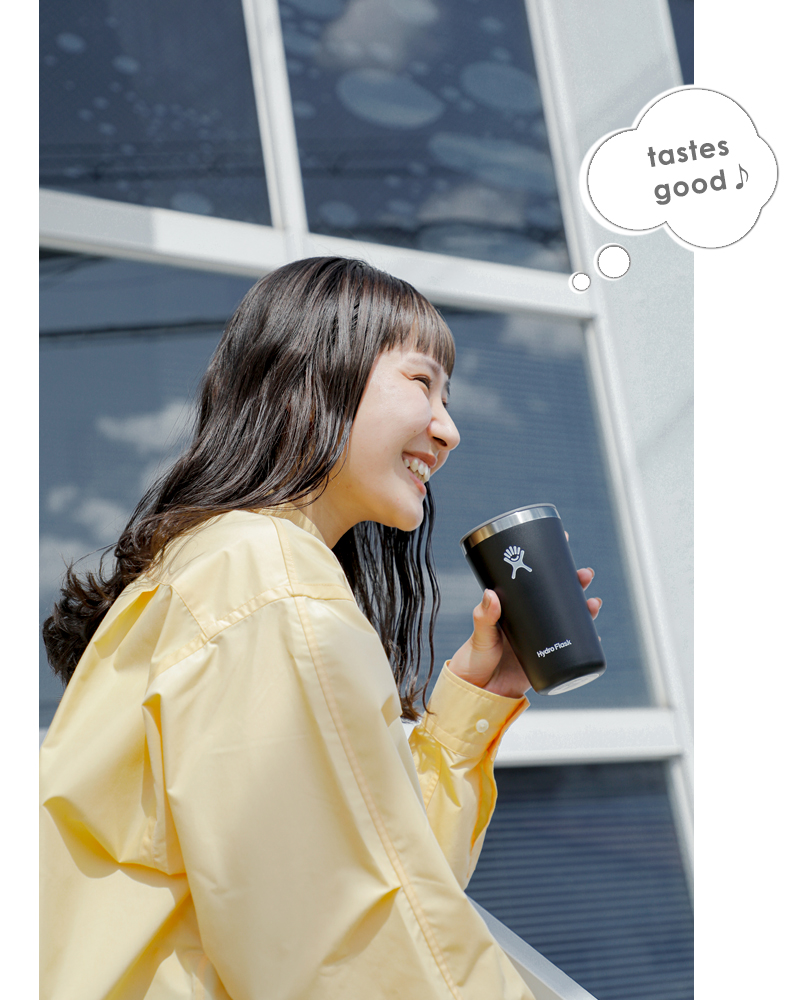 Hydro Flask(ハイドロフラスク)ドリンクウェア オール アラウンド タンブラー 473ml “All Around Tumbler 16oz” allaround-tumbler
